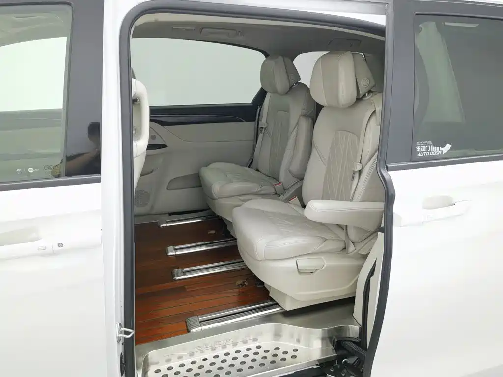 Buick GL8 — миниатюра 15