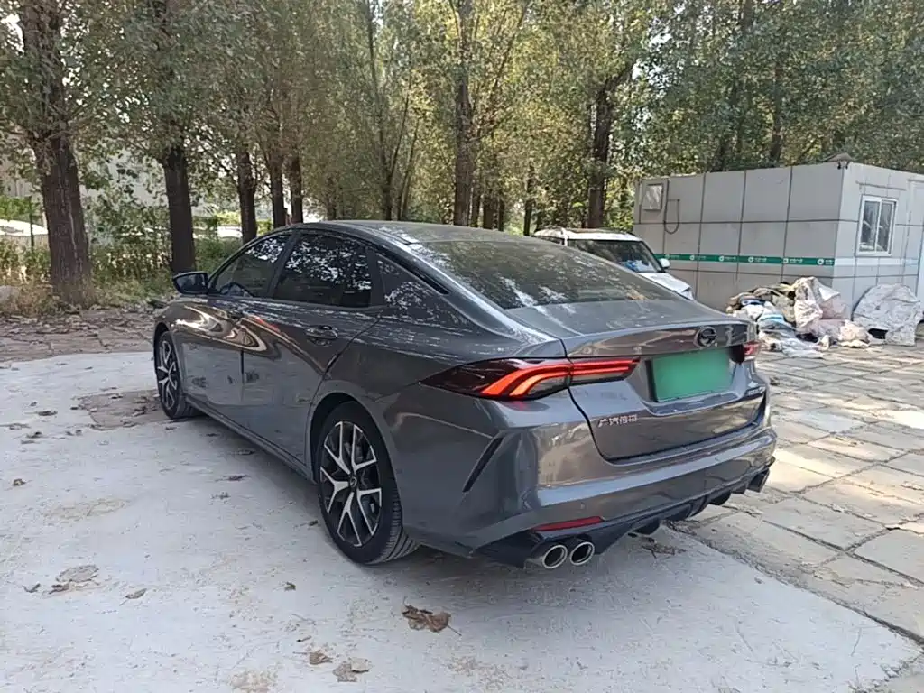 GAC Motor Shadow Leopard — миниатюра 5