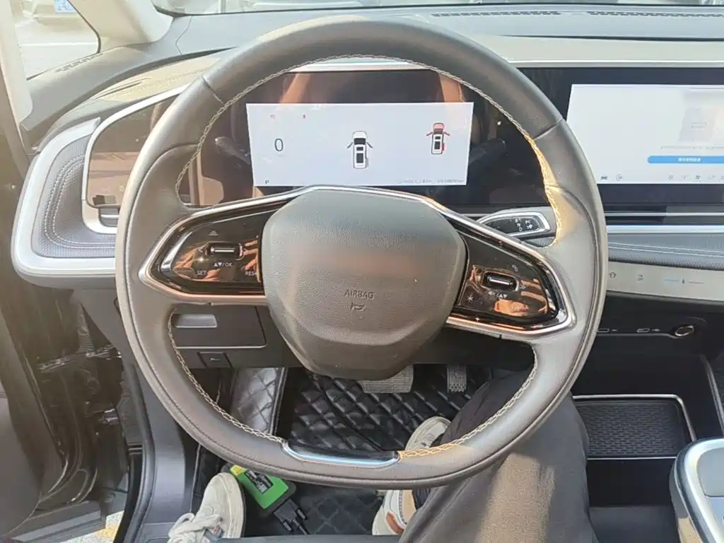 MAXUS Dajia 9 — миниатюра 11