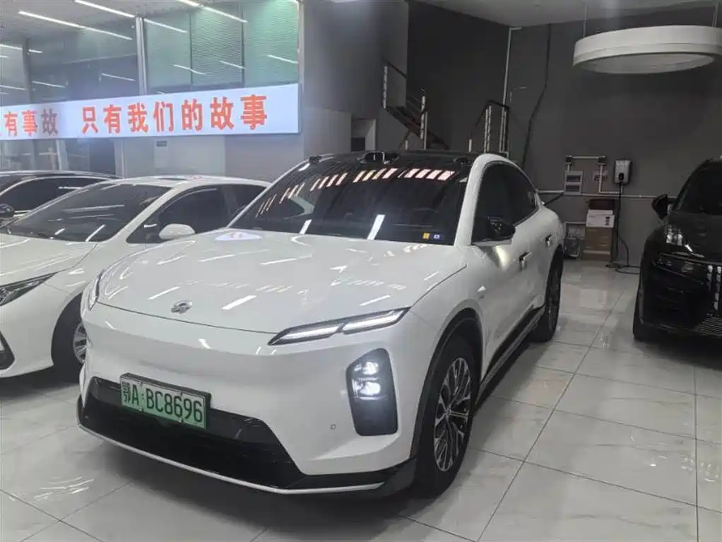Nio EC6 2025