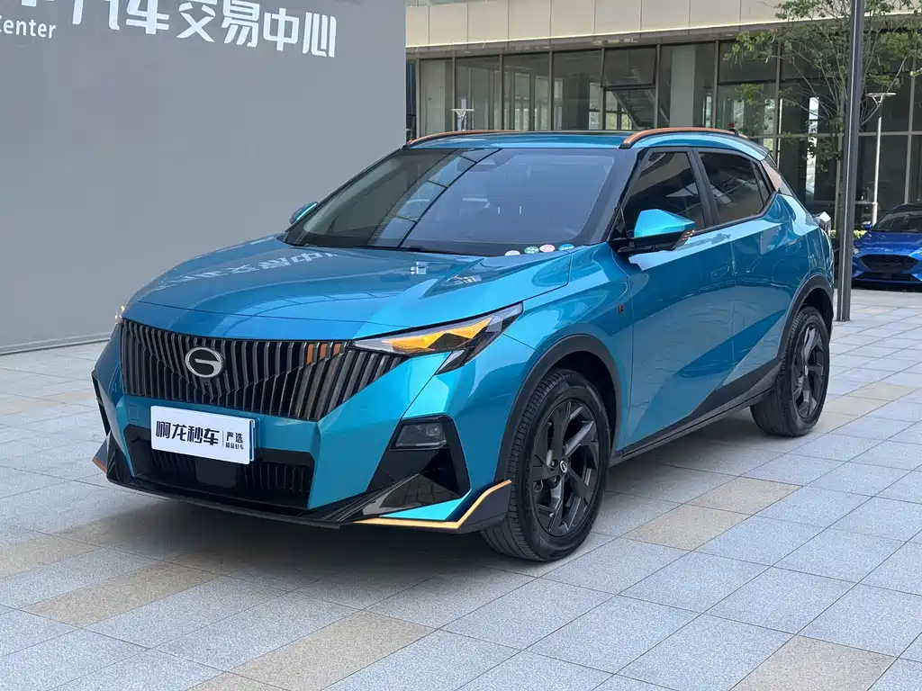 GAC GS3 2023 270T R-STYLE