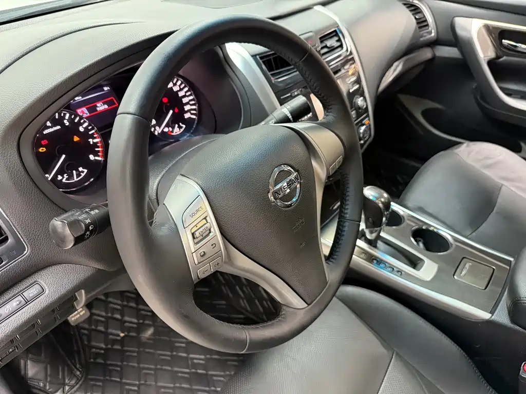 Nissan Teana — миниатюра 13
