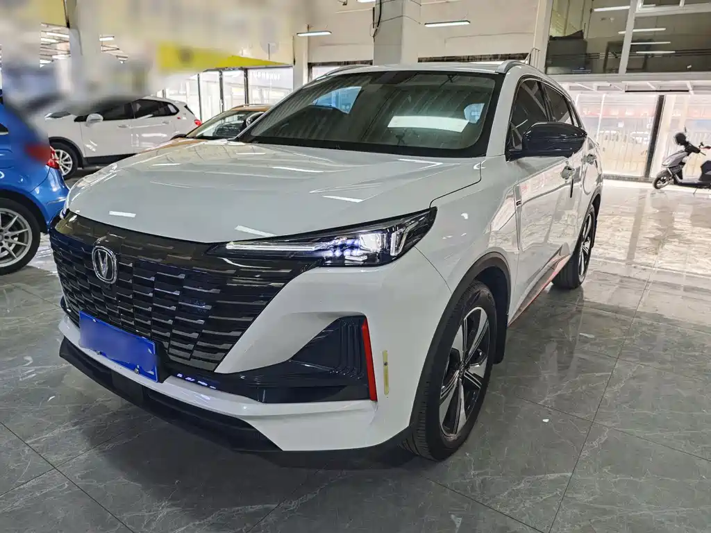 Changan CS55PLUS 2023