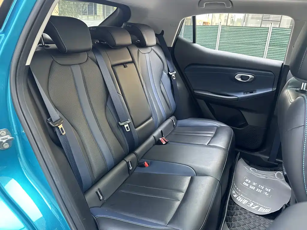 GAC GS3 2023 270T R-STYLE