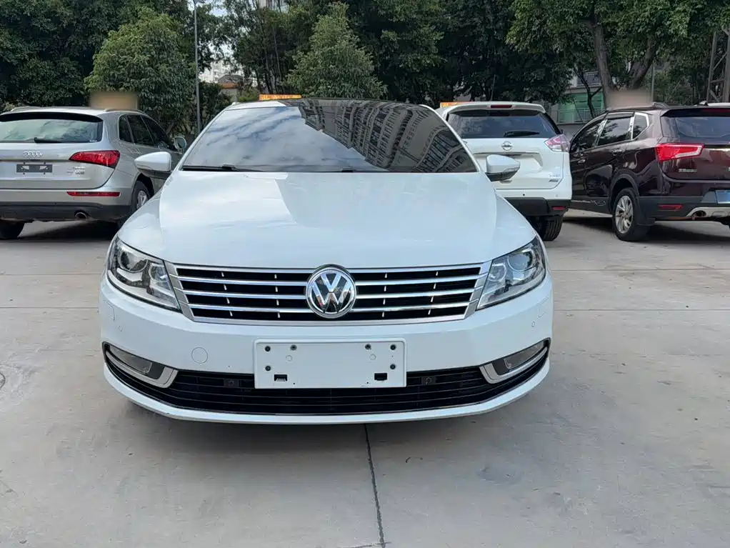 Volkswagen CC — миниатюра 3
