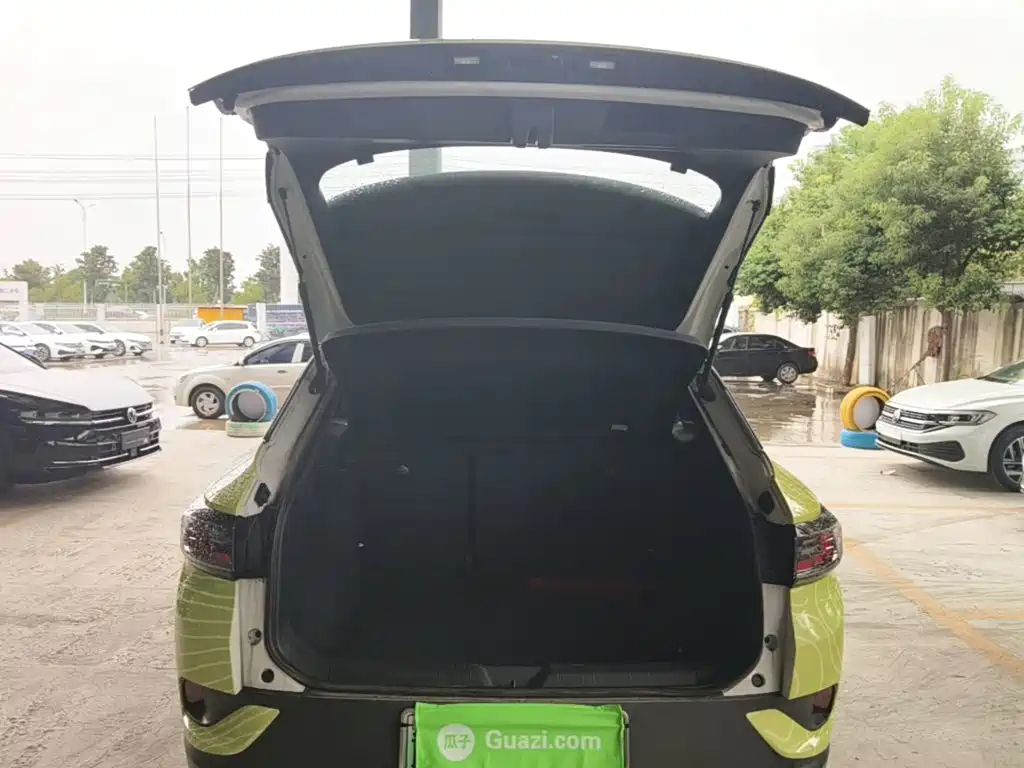 Volkswagen ID.4 Crozz — миниатюра 19