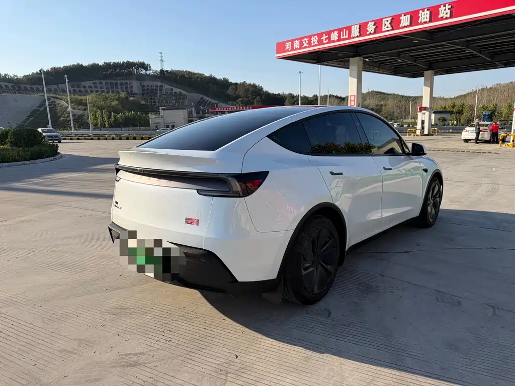 Tesla Model Y — фотографии объявления, Фото 11