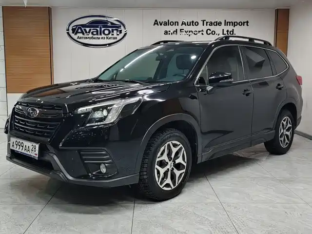 SUBARU FORESTER 2022