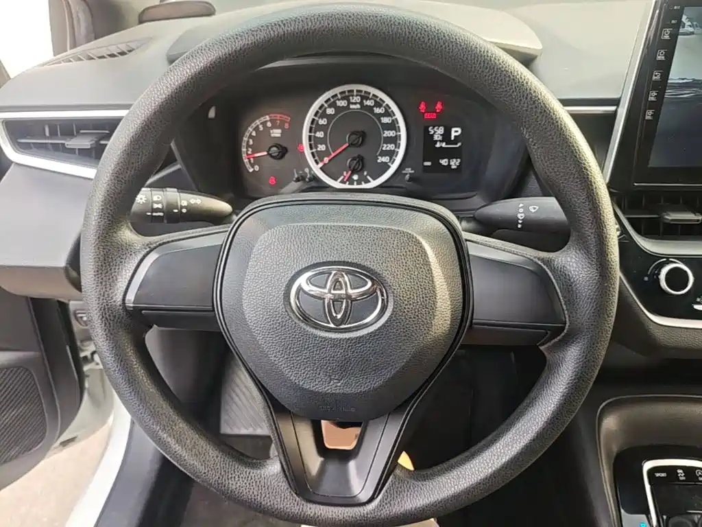 Toyota Levin — миниатюра 11