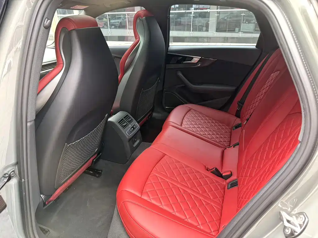 Audi S4 2023 S4 3.0TFSI