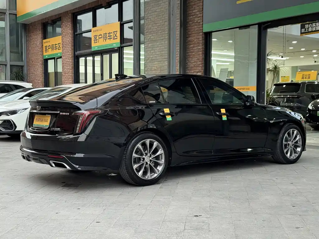 Cadillac CT5 2020 28T Lead Sport
