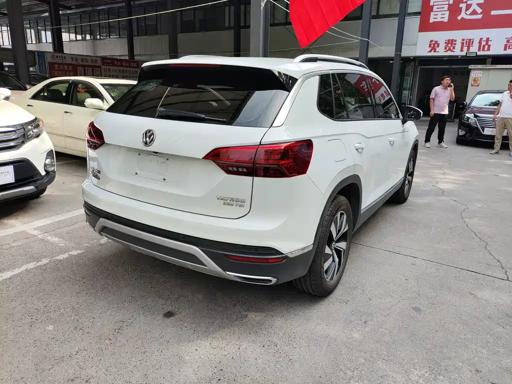 Volkswagen Tayron — миниатюра 13