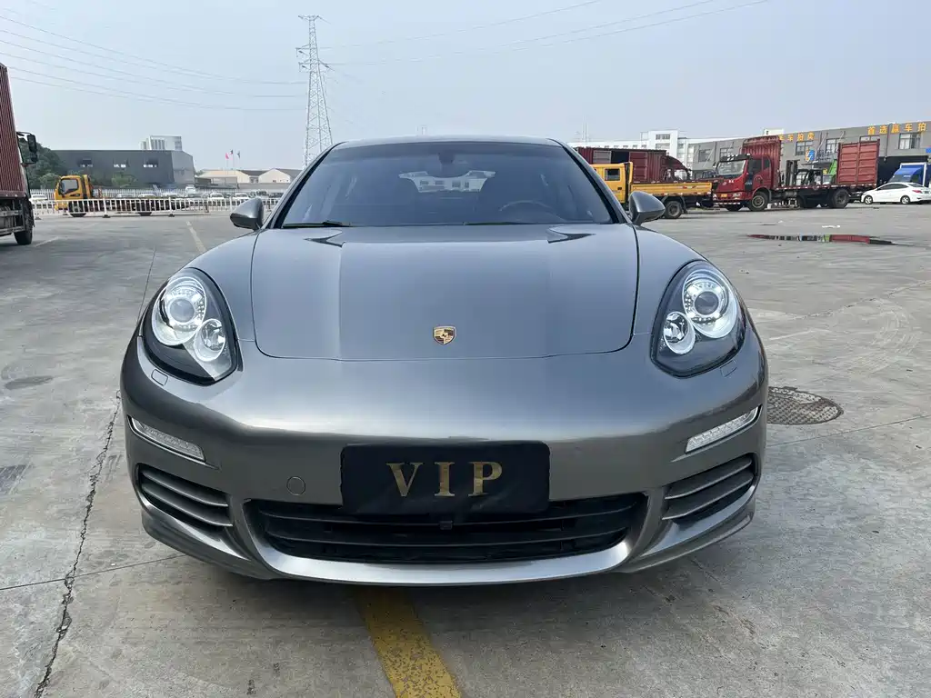 Porsche Panamera — фотографии объявления, Фото 27