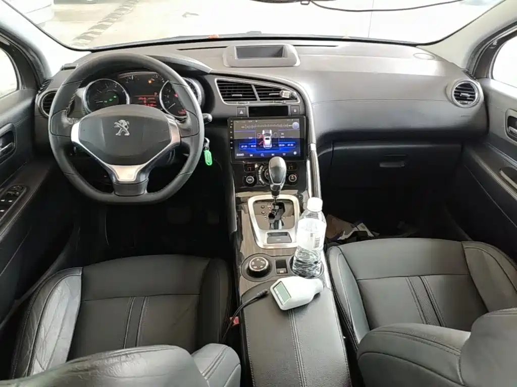 Peugeot 3008 — миниатюра 10
