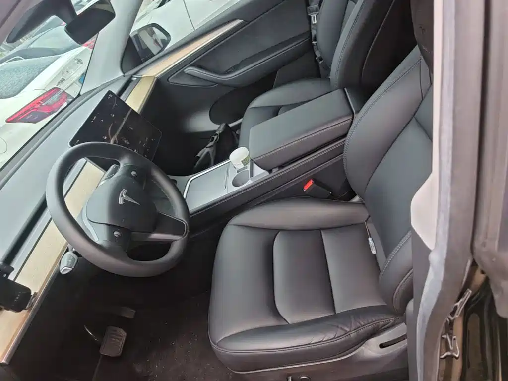 Tesla Model Y — миниатюра 15