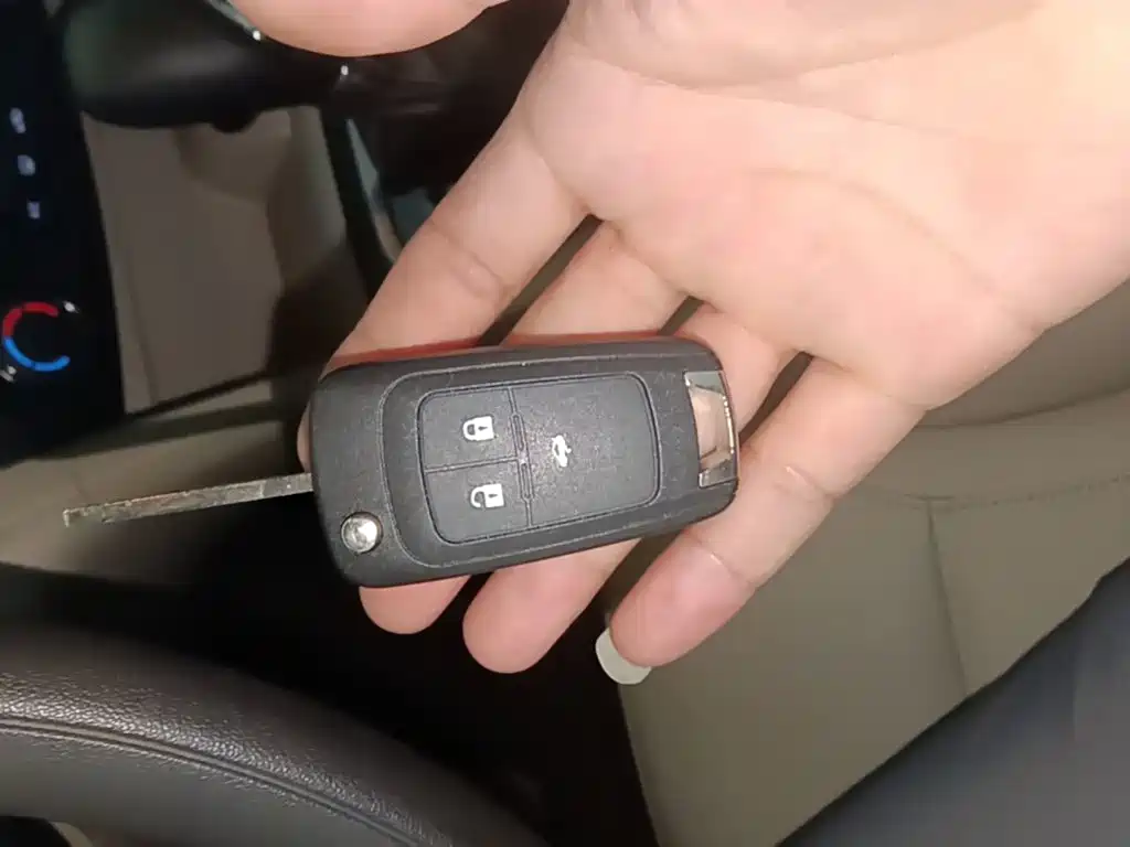 Buick Excelle — миниатюра 9