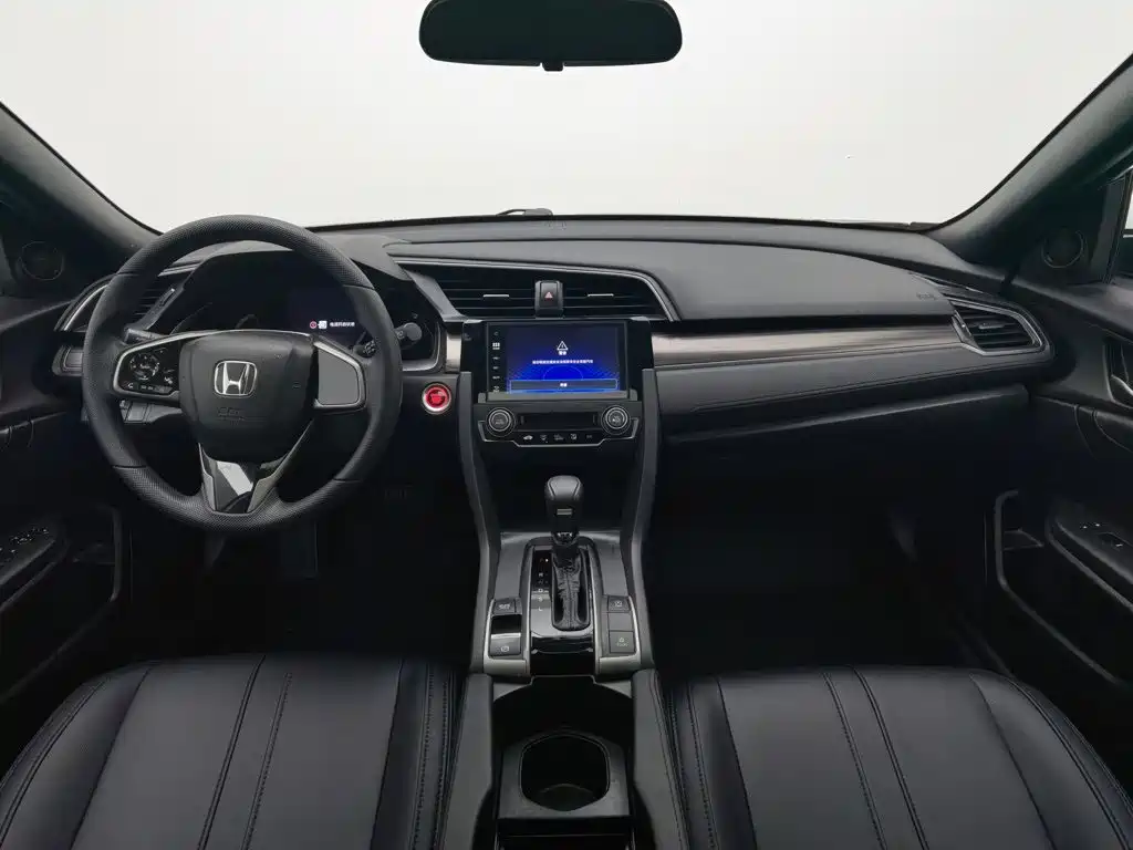 Honda Civic — миниатюра 5