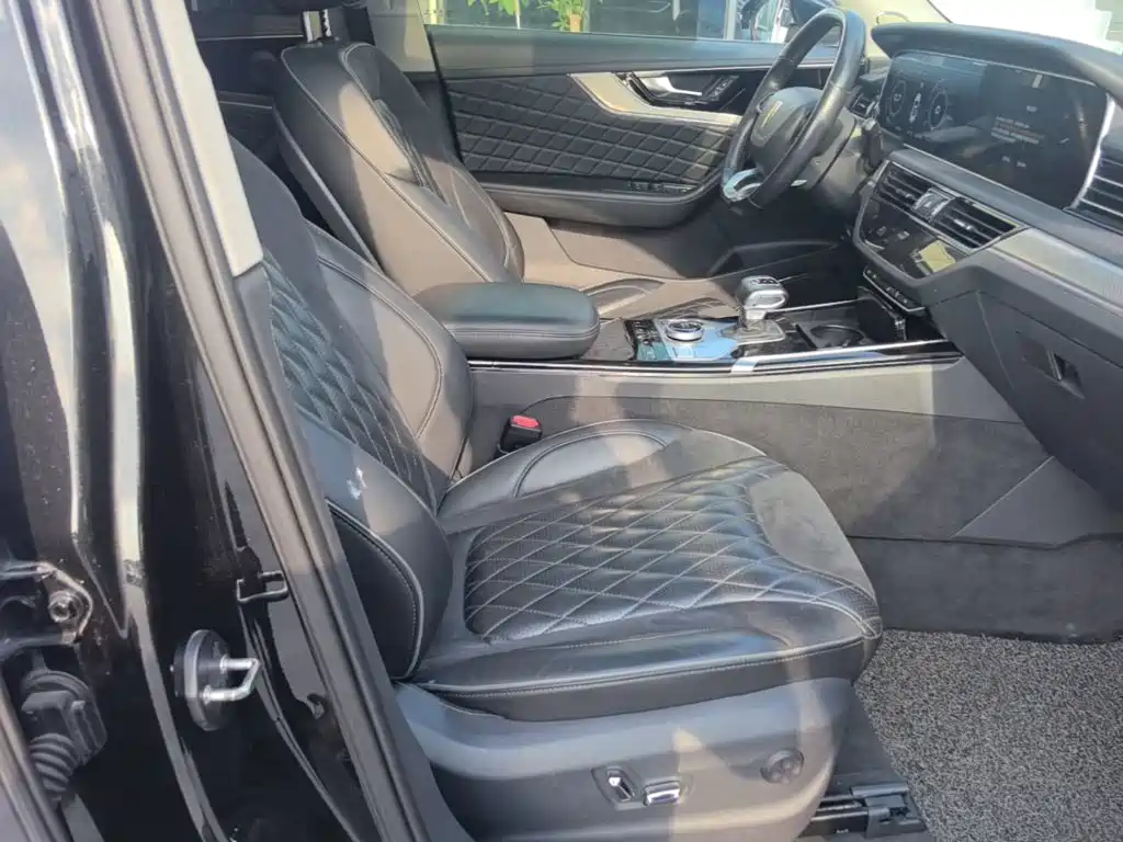 Hongqi Hongqi HS5 — миниатюра 25