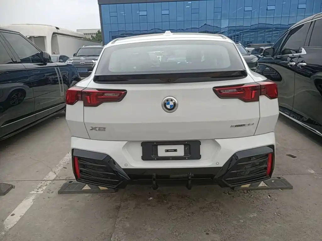BMW X2 (Import) — миниатюра 6