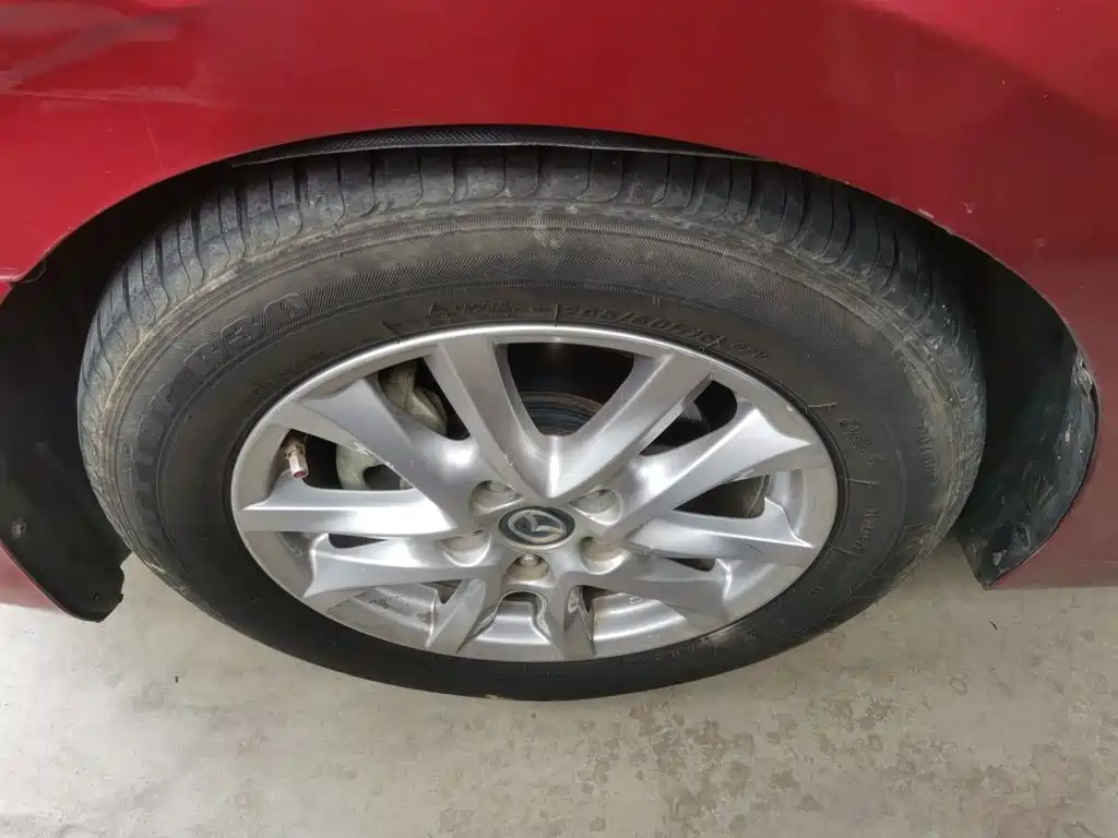 Mazda 3 Axela — миниатюра 25