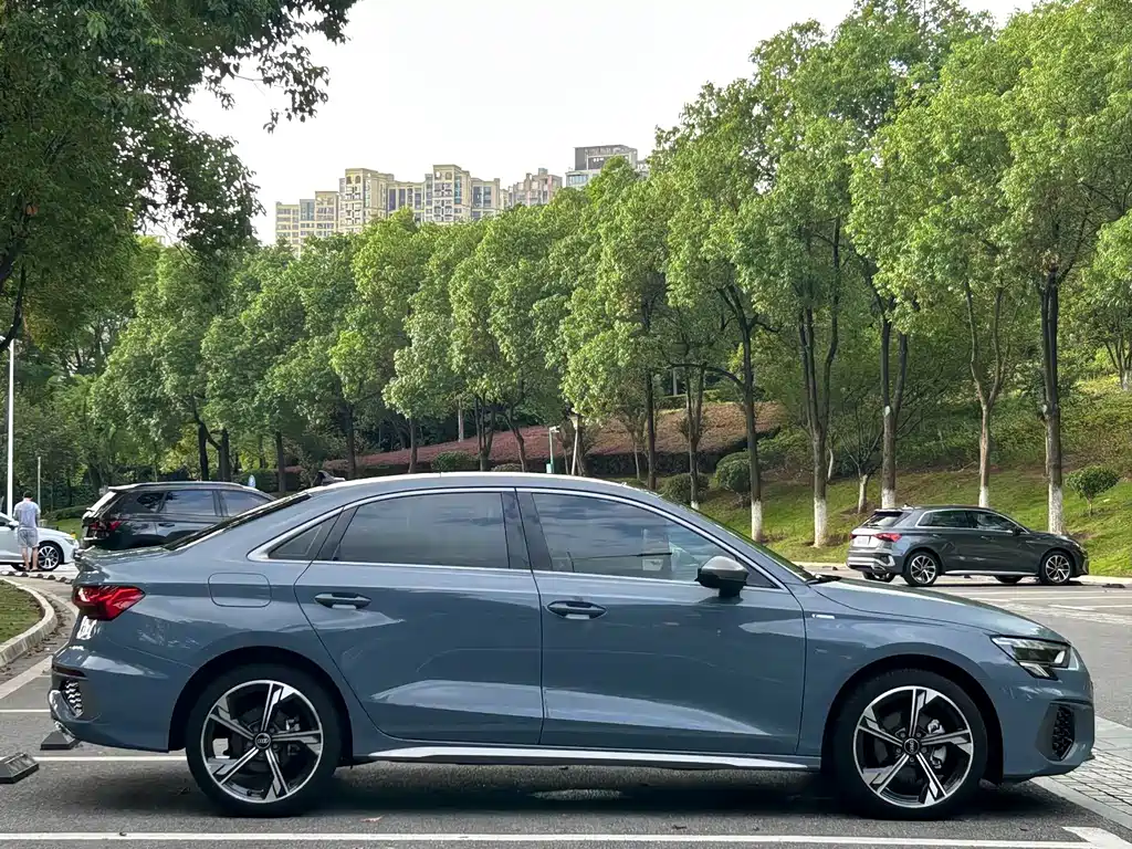 Audi A3 — миниатюра 4