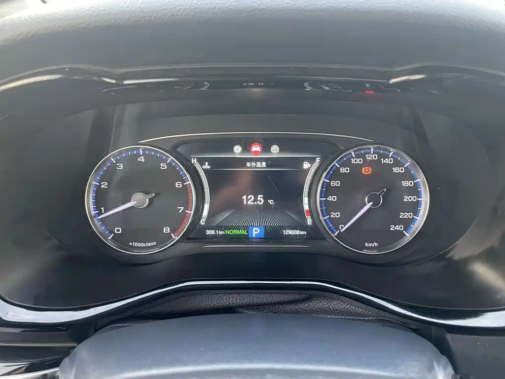 GAC Motor Trumpchi M8 — миниатюра 13