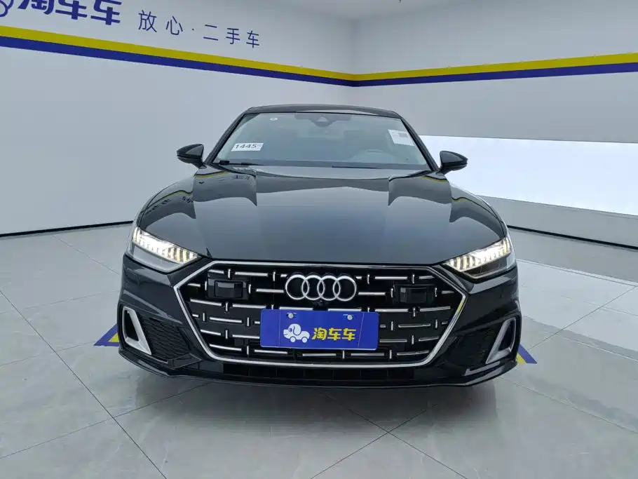 Audi A7L — миниатюра 2