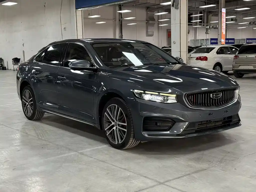 Geely Xingrui — миниатюра 3