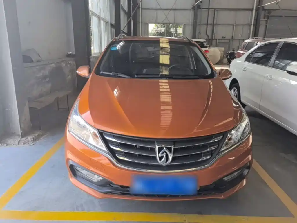 Baojun 310 — миниатюра 3