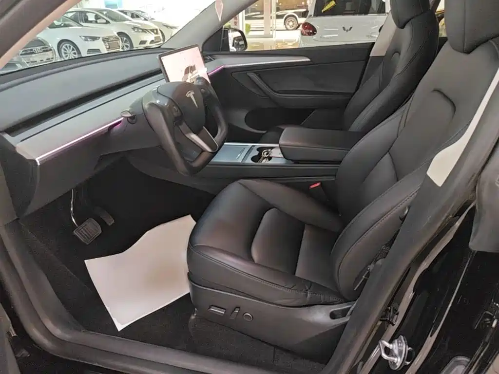 Tesla Model Y — миниатюра 15