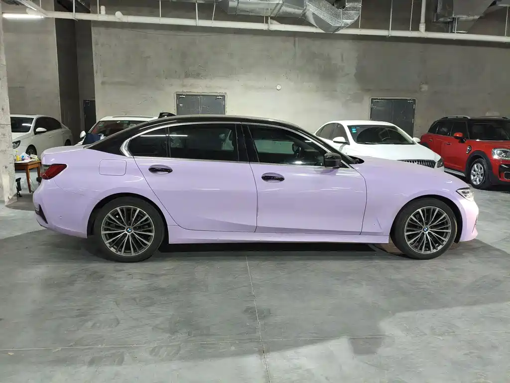 BMW 3 Series 3 2020 325Li
