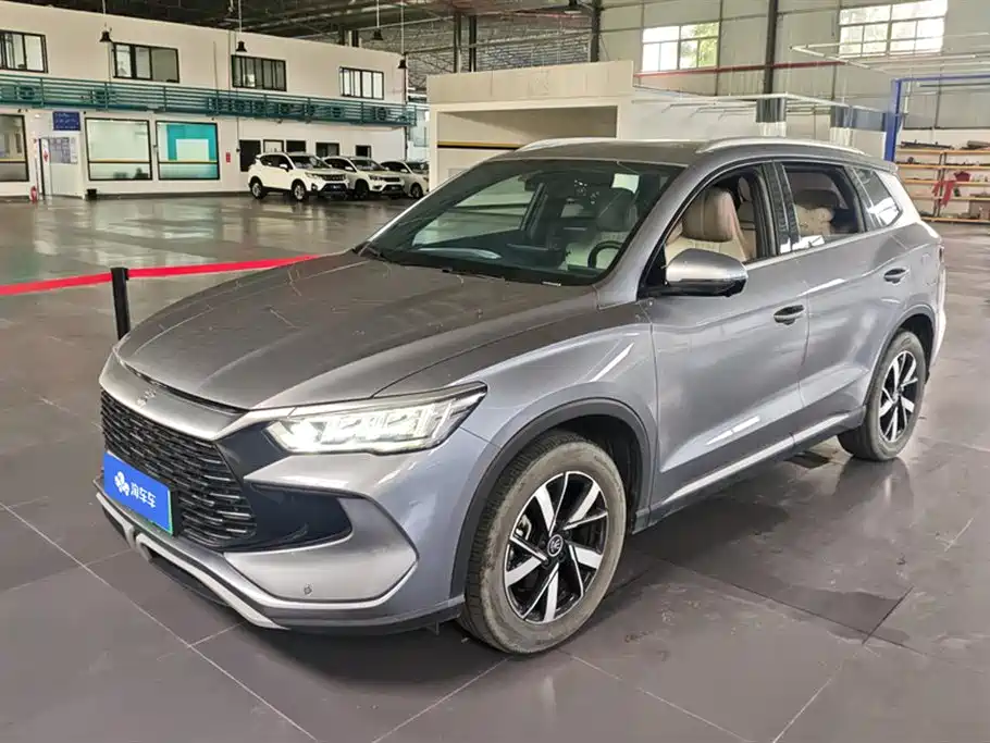 Byd Pro New Energy 2024
