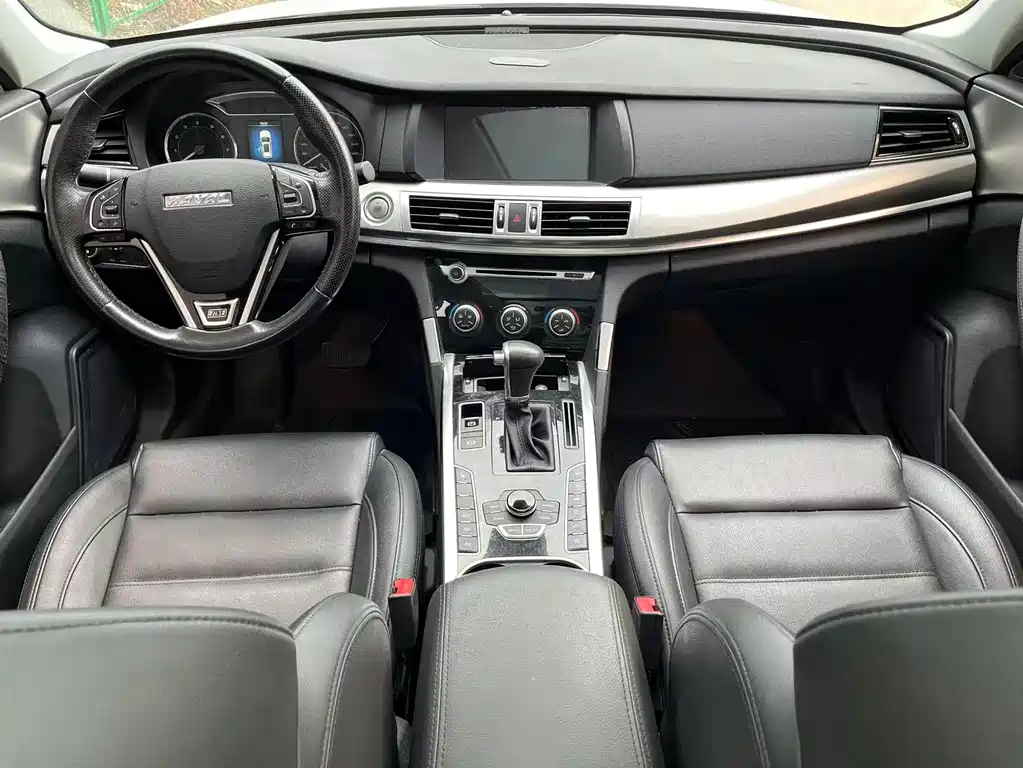 Haval H7 Blue Label H7 2.0T Auto Luxury Type, фото 12