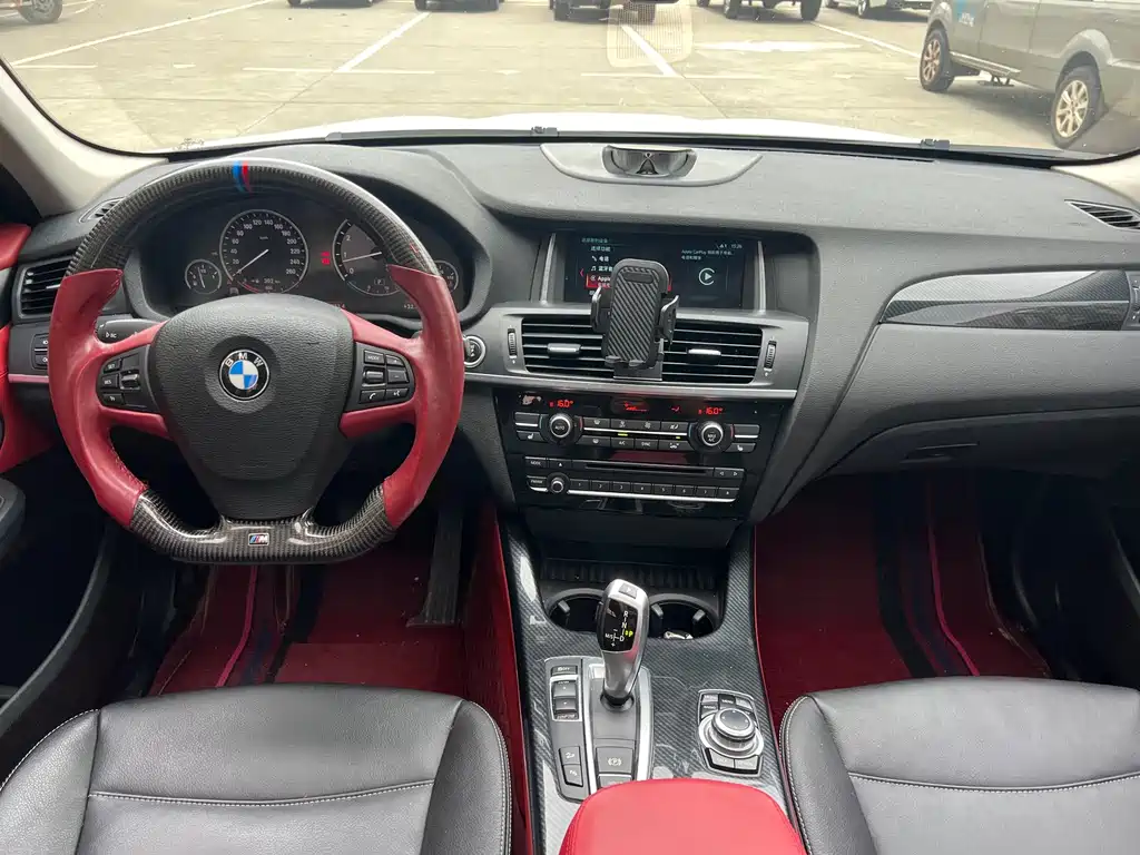 BMW X3 (Import) — миниатюра 5