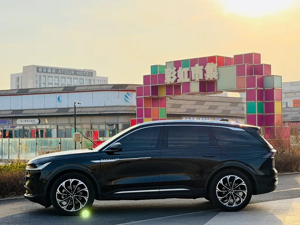 Lincoln Nautilus 2023 2.0T
