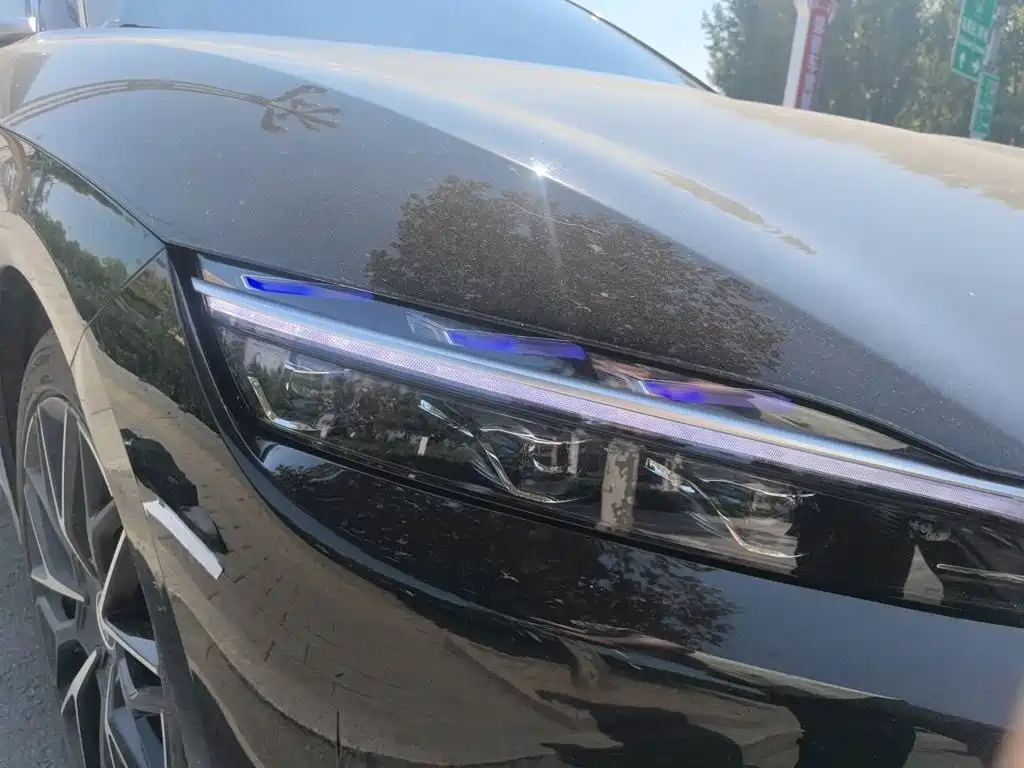 BYD Han — миниатюра 7