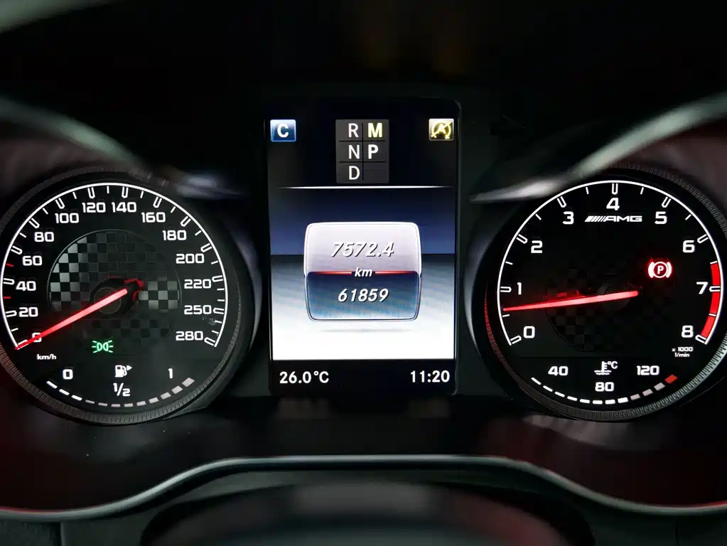Mercedes-Benz GLC Coupe AMG — миниатюра 14