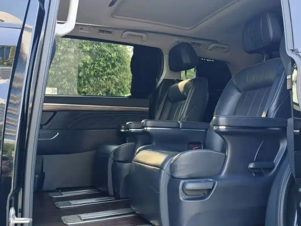 GAC Motor Trumpchi M8 — миниатюра 9