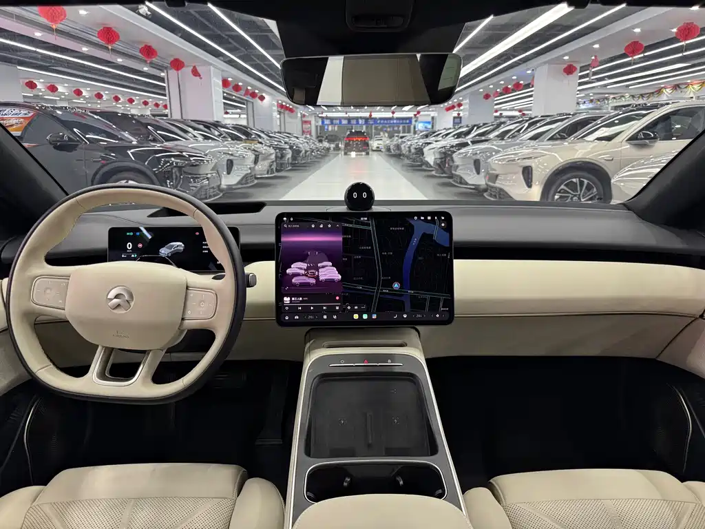 NIO ET5T — миниатюра 13