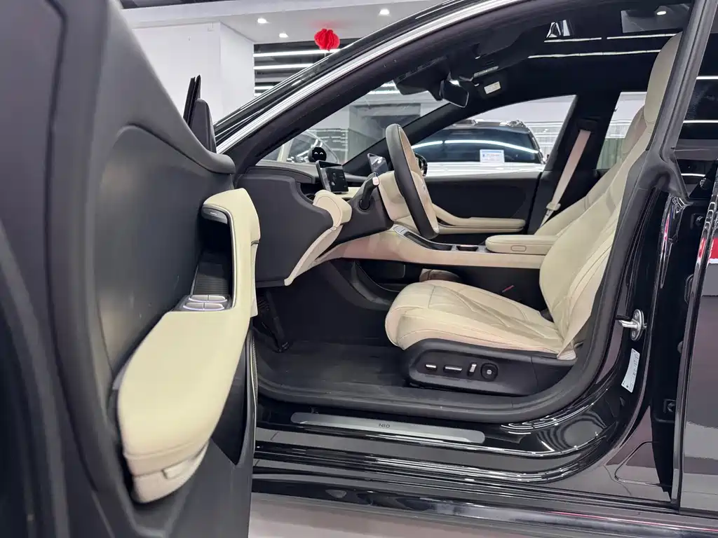 NIO ET5T — миниатюра 10