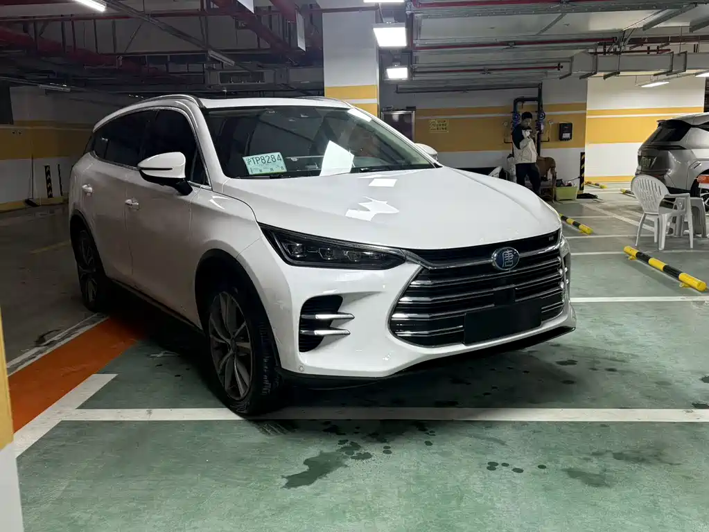 BYD TANGXIN ENERGY