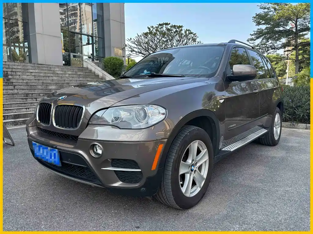 BMW X5 (Import) 2013
