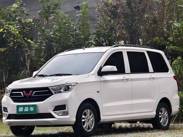 WULING AUTOMOBILE WULING HONGGUANG 2024