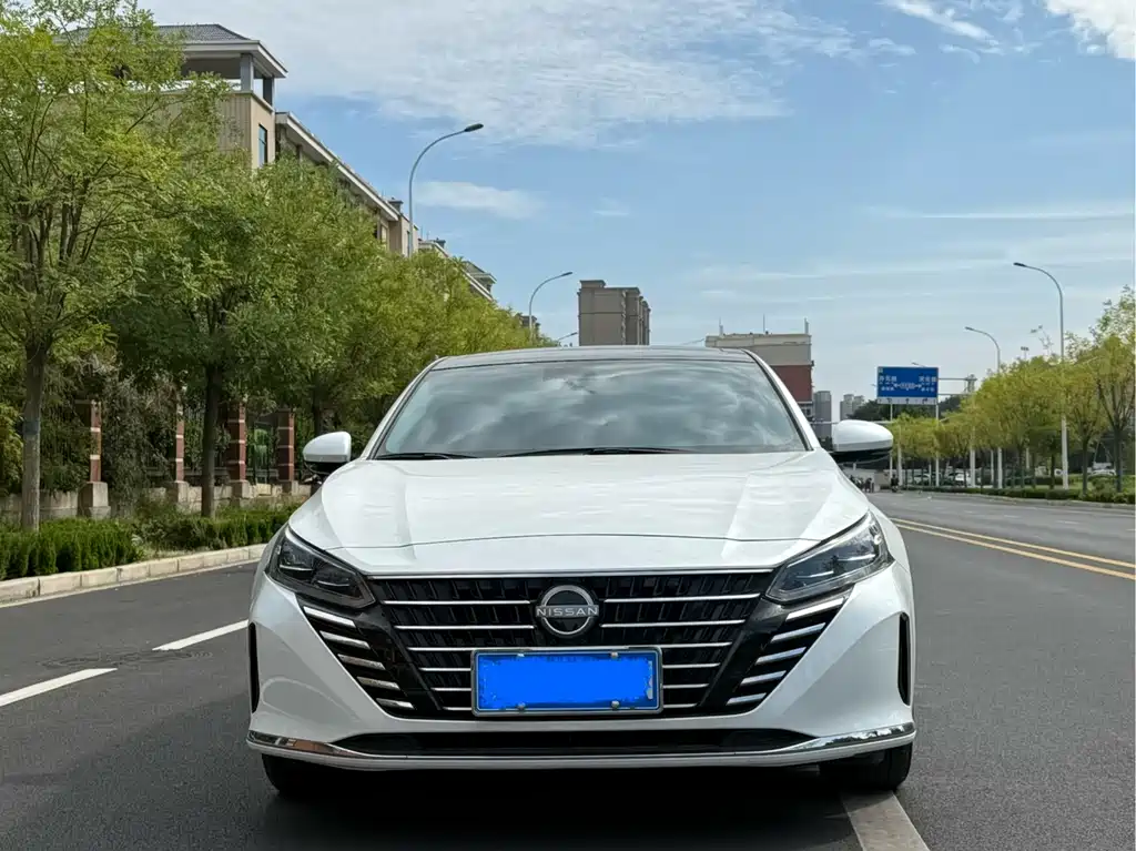 Nissan Teana — миниатюра 2