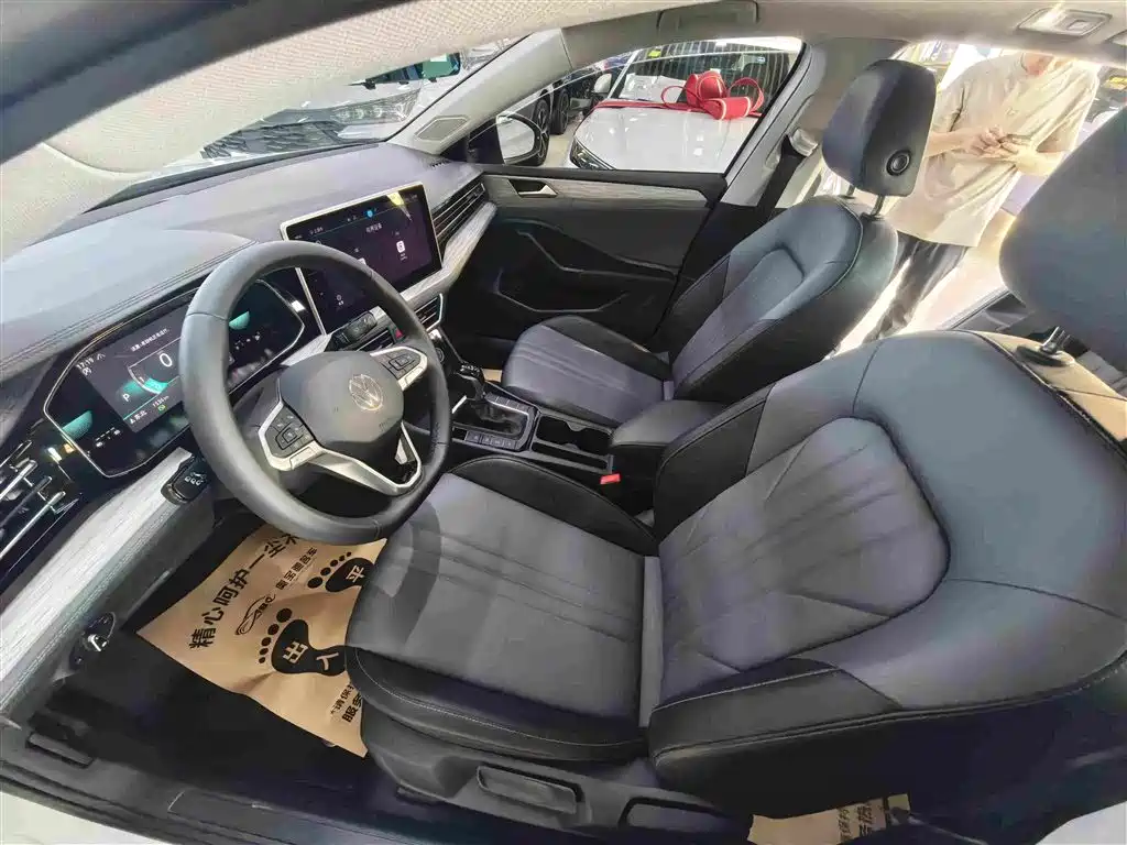 Volkswagen Sagitar — миниатюра 14