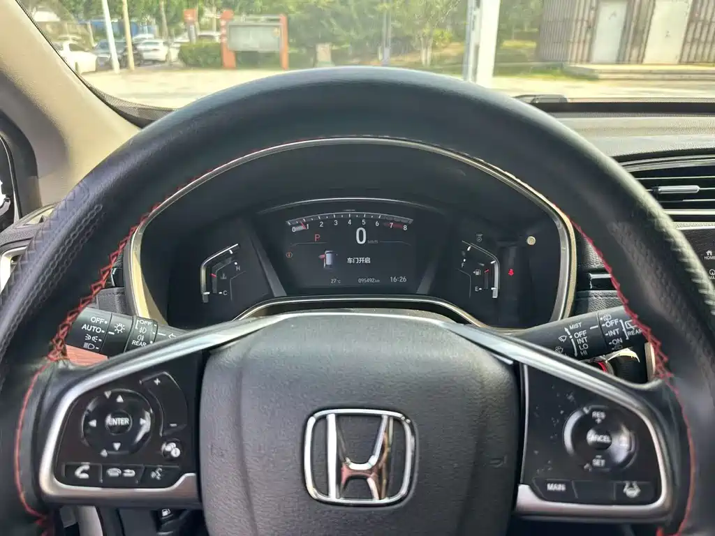 Honda CR-V — миниатюра 5
