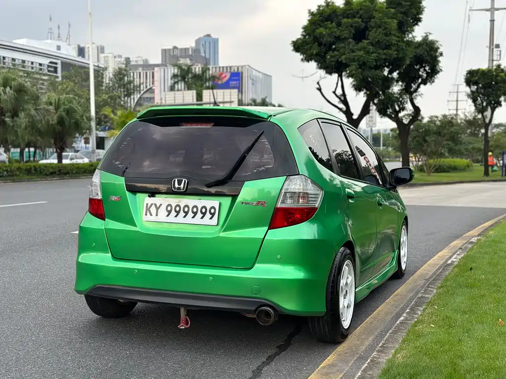 Honda Fit — миниатюра 7