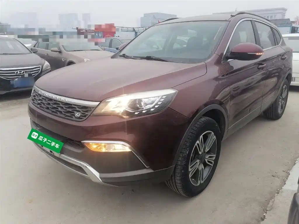 Leopaard Leopaard CS10 2019
