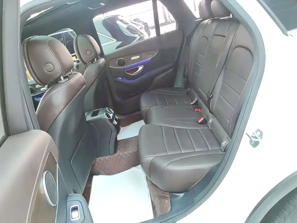 Mercedes-Benz GLC — миниатюра 17