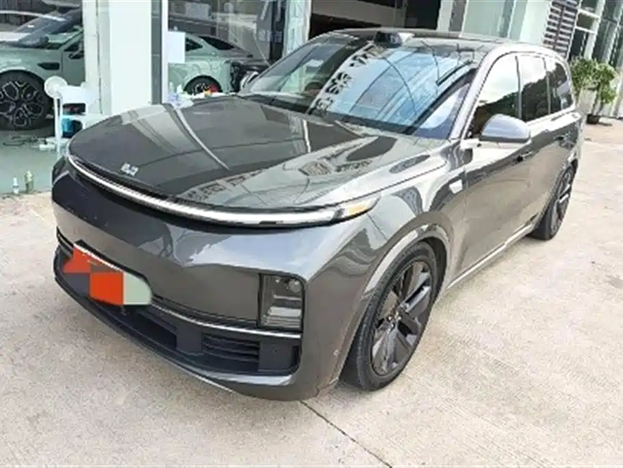 Li Auto Li L9 2023